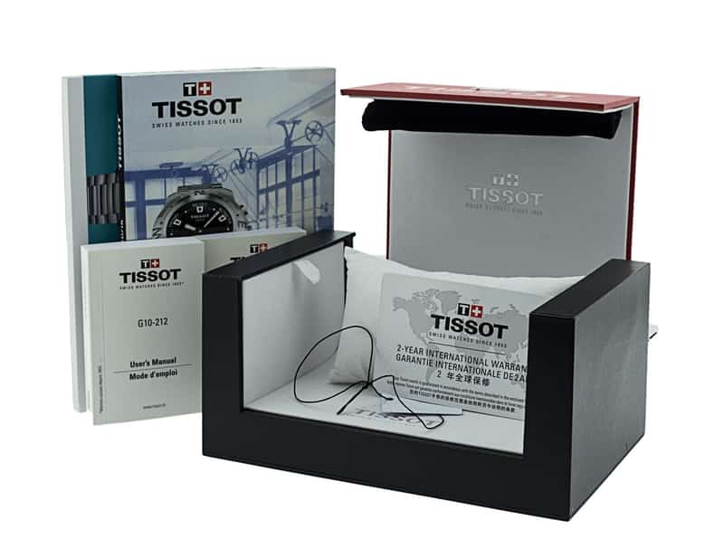 Tissot T-Race T111.417.37.441.01